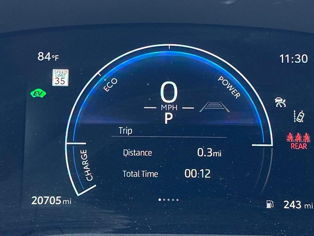 used 2025 Toyota Camry car