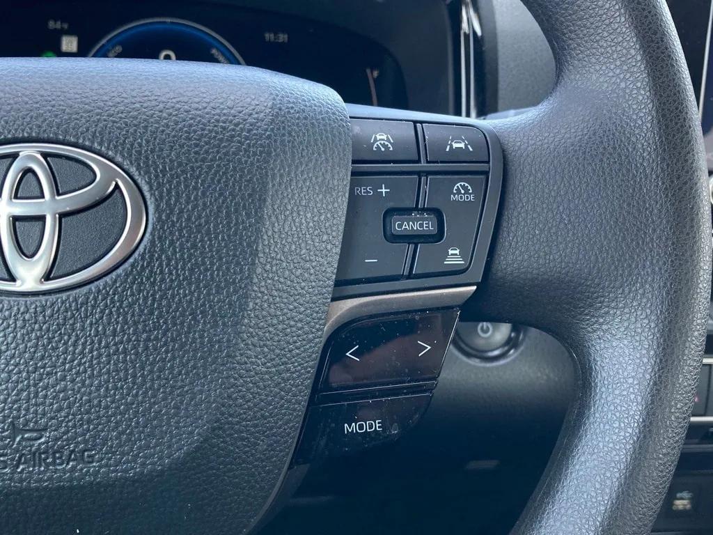 used 2025 Toyota Camry car, priced at $26,941