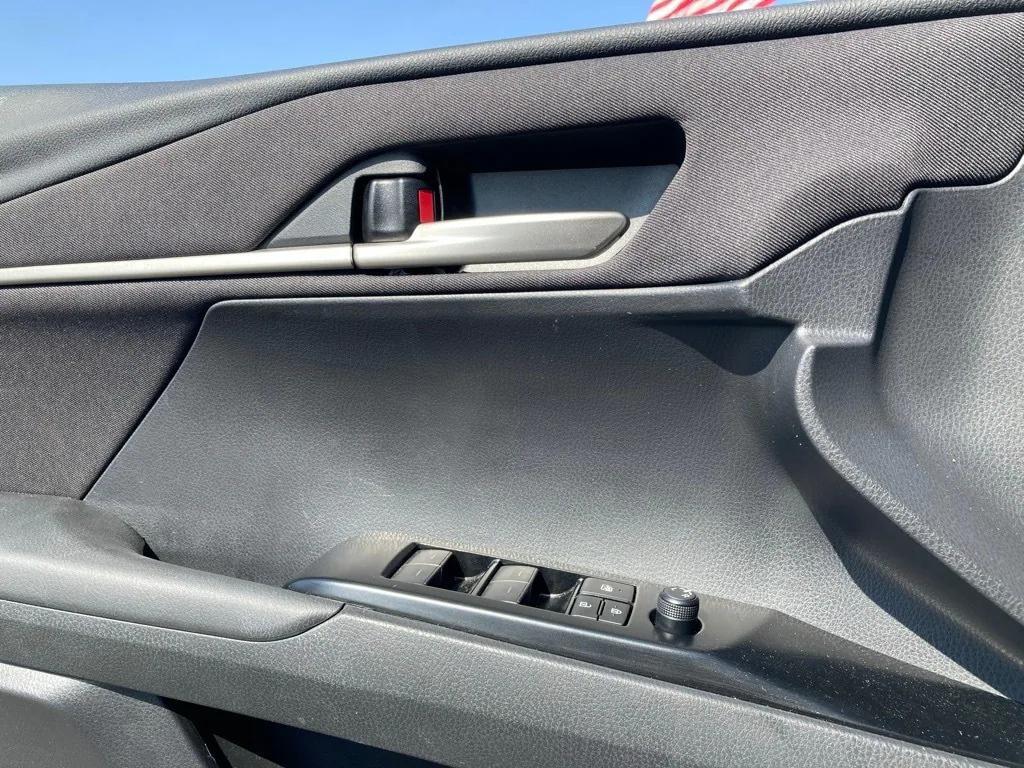 used 2025 Toyota Camry car, priced at $26,941