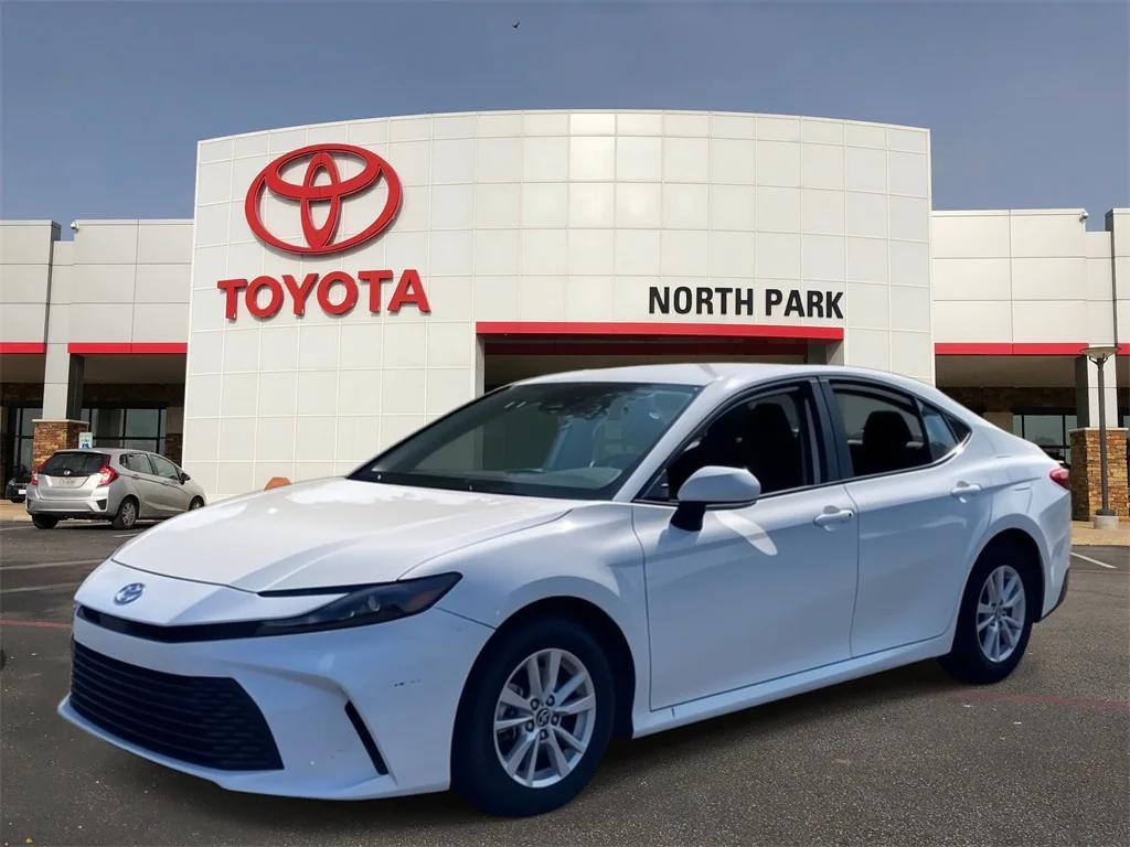 used 2025 Toyota Camry car, priced at $26,941