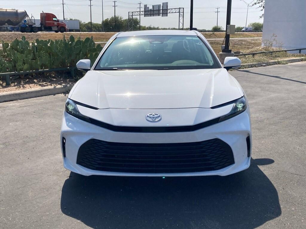 used 2025 Toyota Camry car