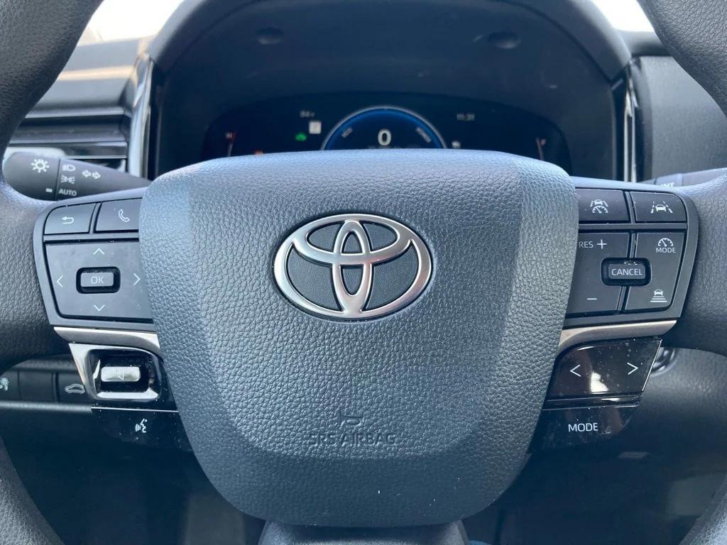 used 2025 Toyota Camry car, priced at $26,941