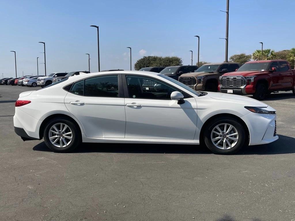 used 2025 Toyota Camry car, priced at $26,941
