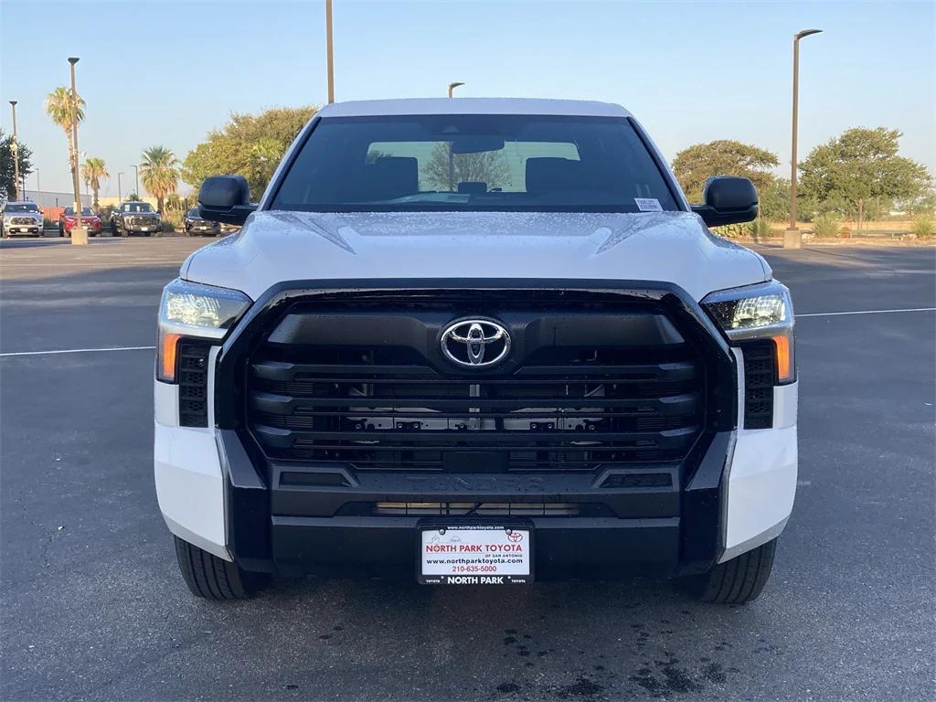 new 2026 Toyota Tundra car, priced at $45,338