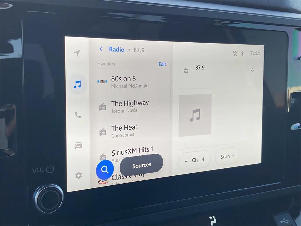 new 2026 Toyota Tundra car, priced at $45,338