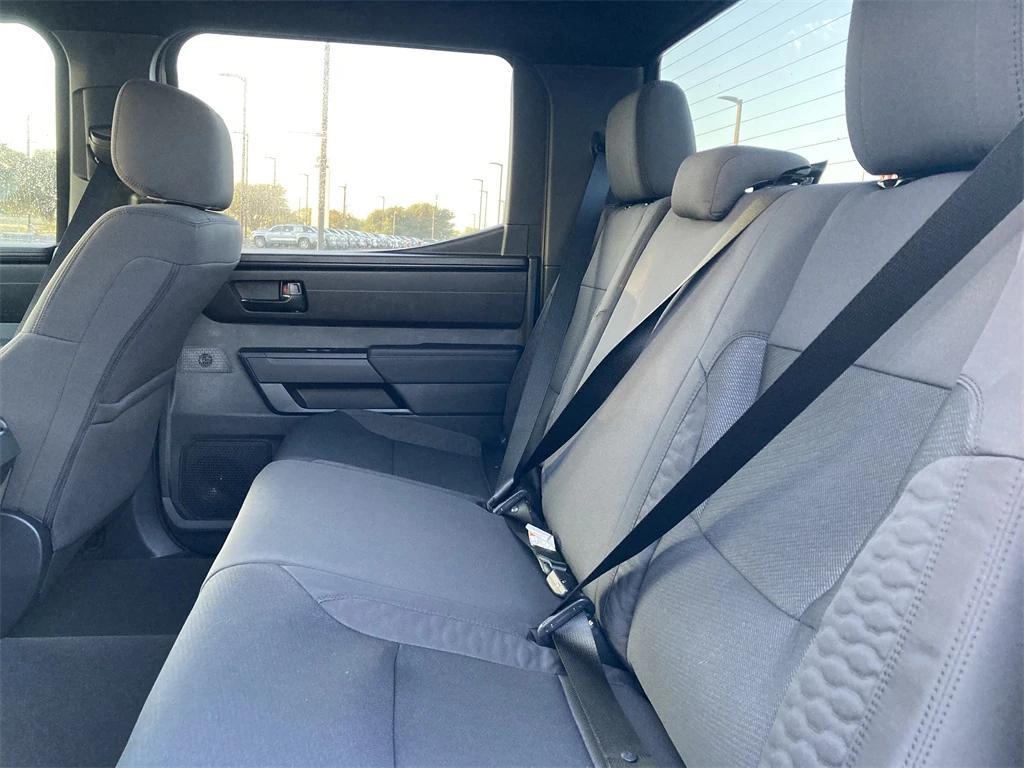 new 2026 Toyota Tundra car, priced at $45,338