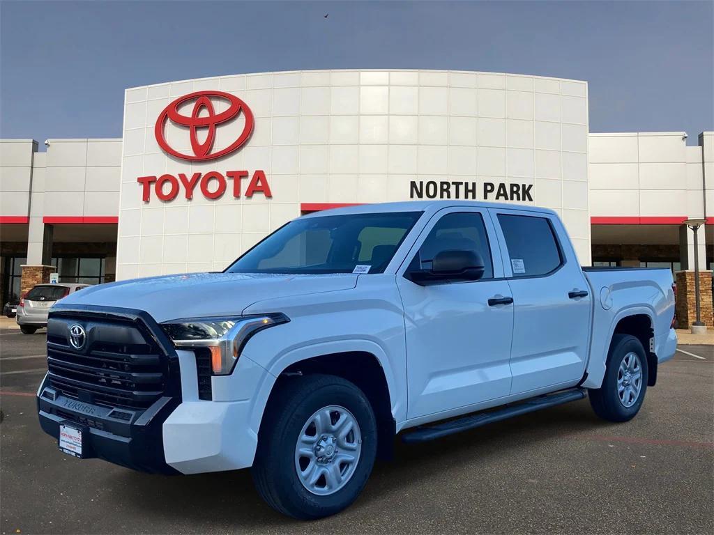 new 2026 Toyota Tundra car, priced at $45,338
