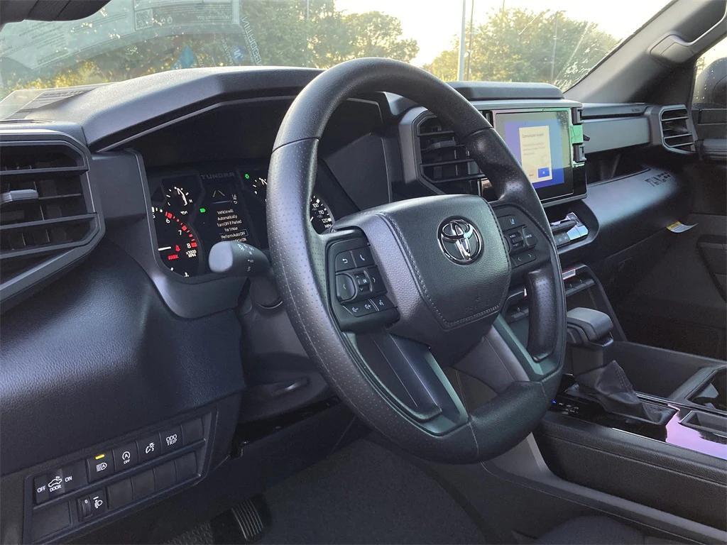 new 2026 Toyota Tundra car, priced at $45,338