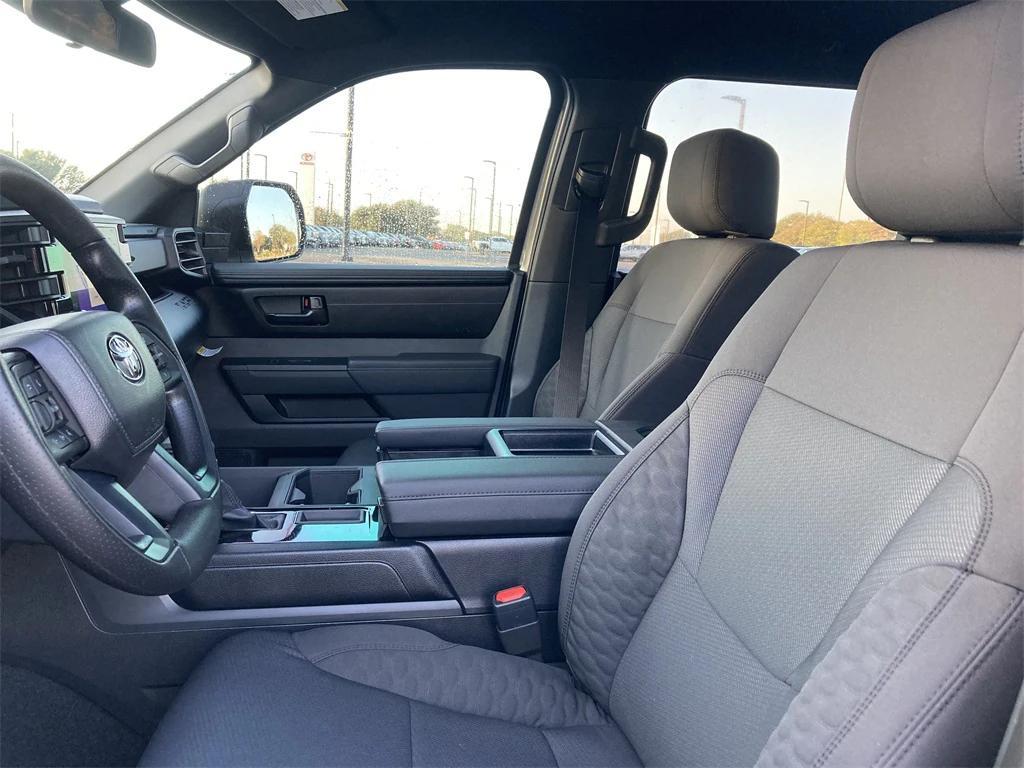 new 2026 Toyota Tundra car, priced at $45,338