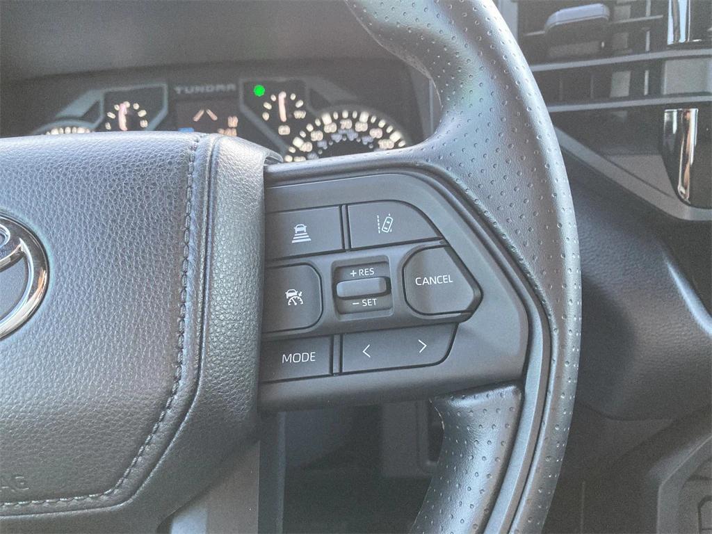 new 2026 Toyota Tundra car, priced at $45,338