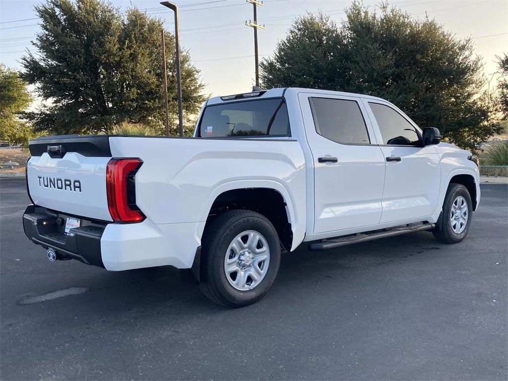 new 2026 Toyota Tundra car, priced at $45,338