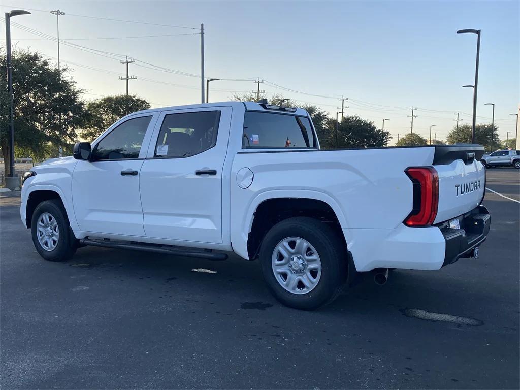 new 2026 Toyota Tundra car, priced at $45,338