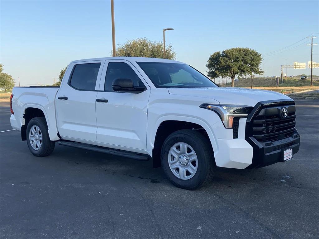 new 2026 Toyota Tundra car, priced at $45,338