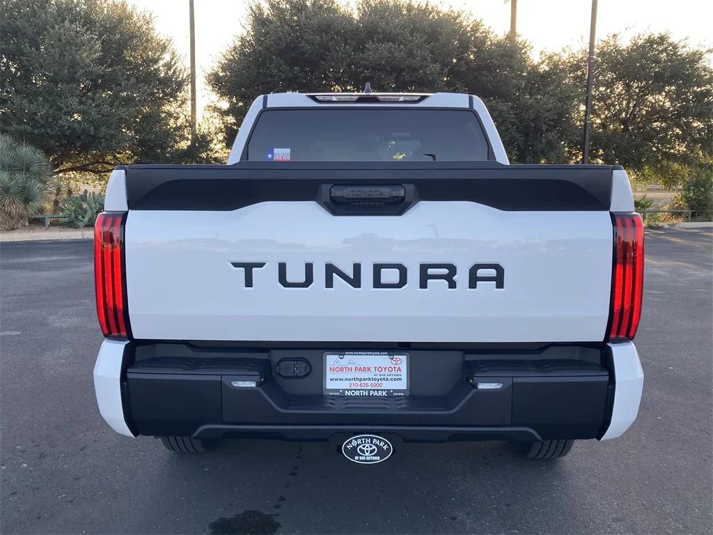 new 2026 Toyota Tundra car, priced at $45,338