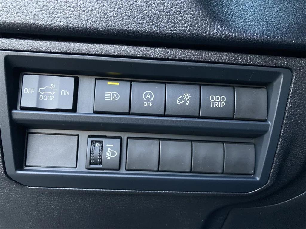 new 2026 Toyota Tundra car, priced at $45,338