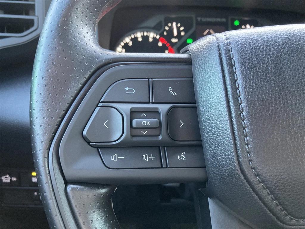 new 2026 Toyota Tundra car, priced at $45,338