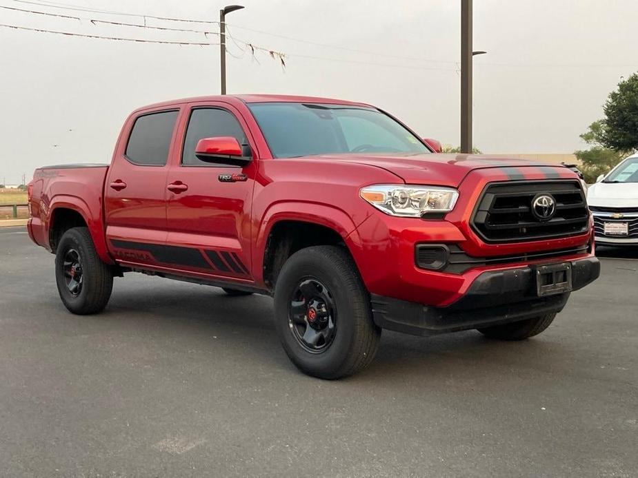 used 2023 Toyota Tacoma car, priced at $37,951