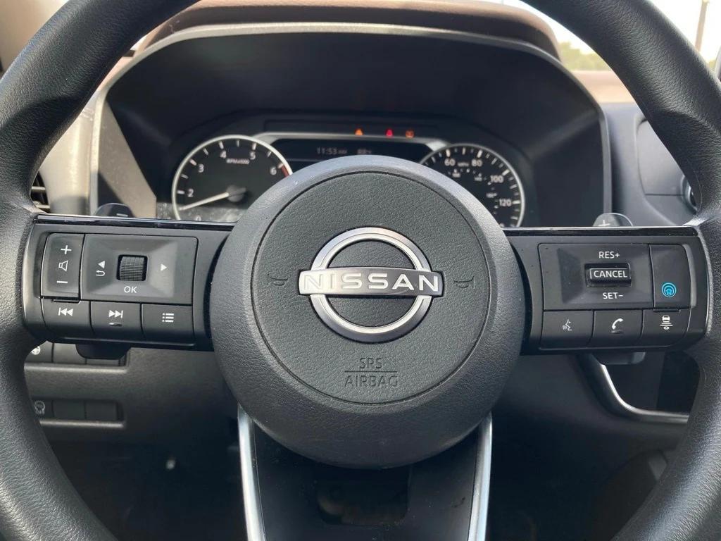 used 2023 Nissan Rogue car, priced at $18,691
