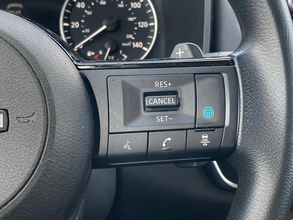 used 2023 Nissan Rogue car, priced at $18,691