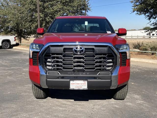 new 2025 Toyota Tundra car