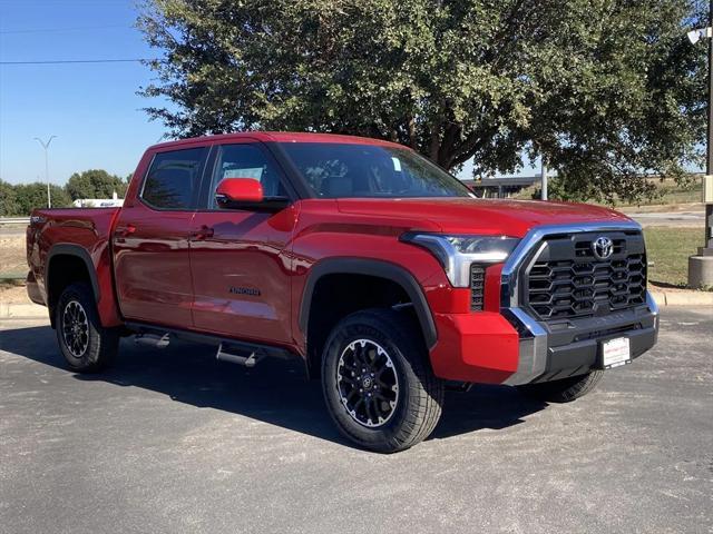 new 2025 Toyota Tundra car