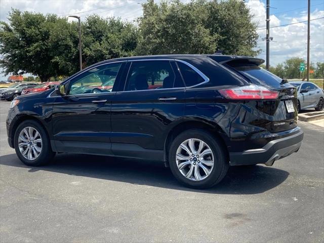 used 2022 Ford Edge car, priced at $24,671