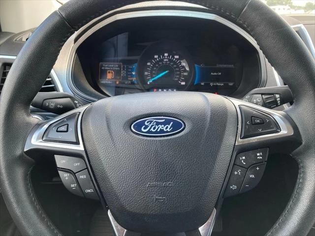 used 2022 Ford Edge car, priced at $24,671