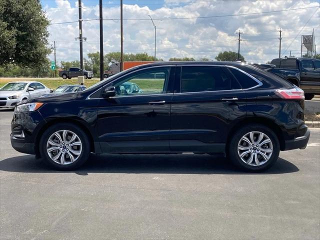 used 2022 Ford Edge car, priced at $24,671