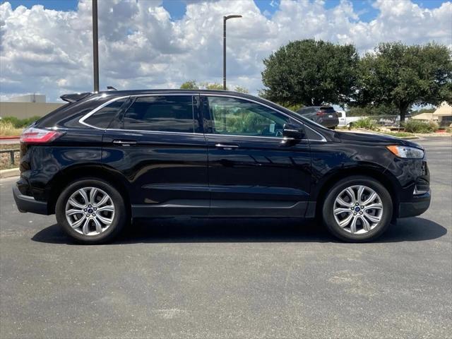 used 2022 Ford Edge car, priced at $24,671