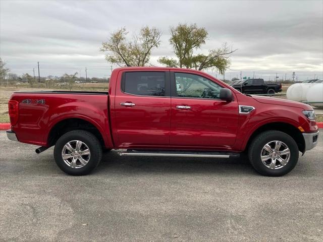 used 2020 Ford Ranger car, priced at $28,691