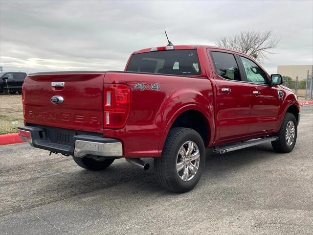 used 2020 Ford Ranger car, priced at $28,691