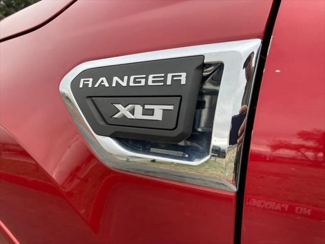 used 2020 Ford Ranger car, priced at $28,691