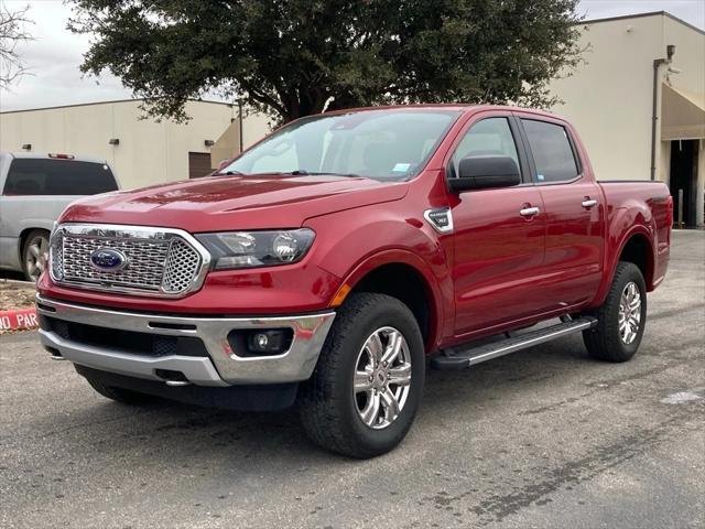 used 2020 Ford Ranger car, priced at $28,691