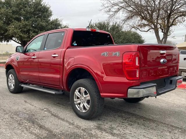 used 2020 Ford Ranger car, priced at $28,691