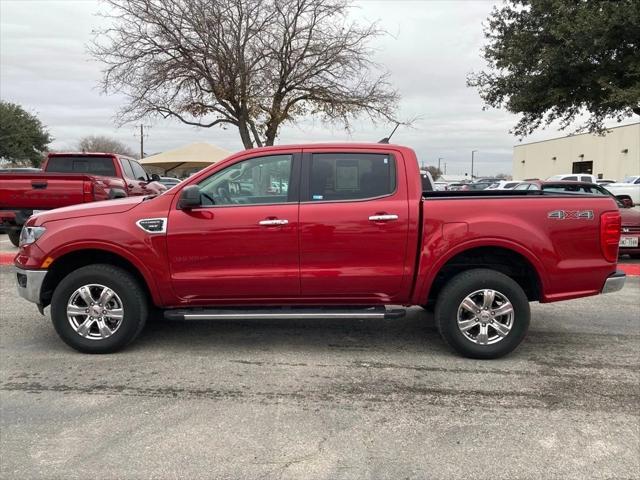 used 2020 Ford Ranger car, priced at $28,691