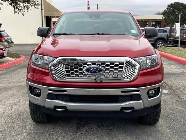 used 2020 Ford Ranger car, priced at $28,691