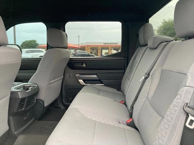 used 2025 Toyota Tundra car, priced at $44,741
