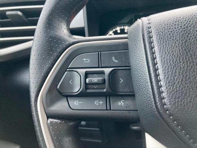 used 2025 Toyota Tundra car, priced at $44,741