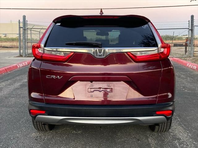 used 2018 Honda CR-V car, priced at $20,651