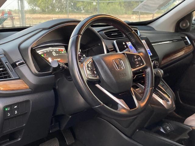 used 2018 Honda CR-V car, priced at $20,651