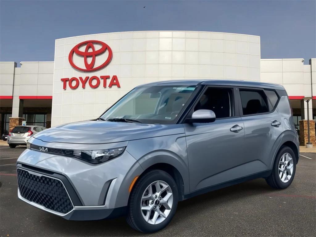 used 2024 Kia Soul car, priced at $16,551