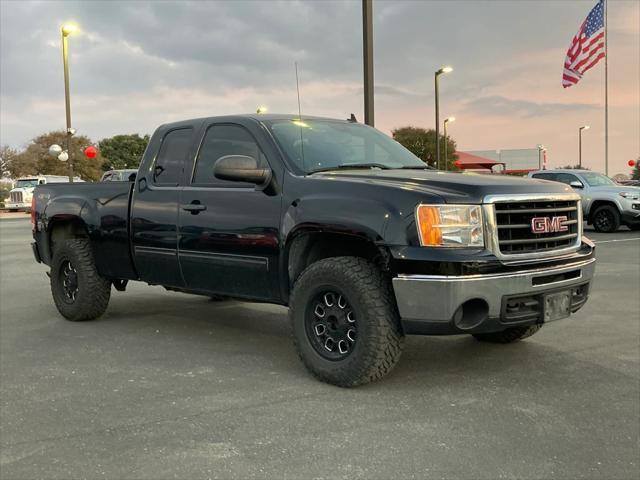 used 2011 GMC Sierra 1500 car, priced at $12,951