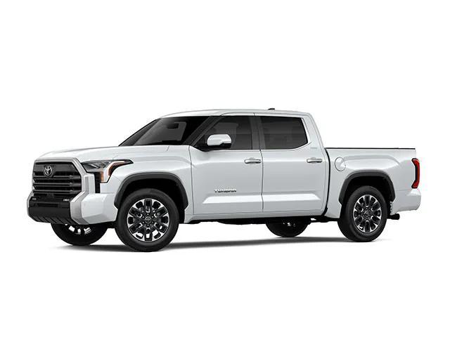 new 2025 Toyota Tundra car, priced at $71,658