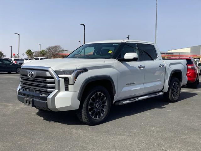 used 2023 Toyota Tundra car, priced at $46,981