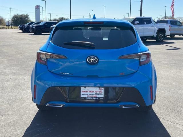 used 2022 Toyota Corolla car, priced at $21,802