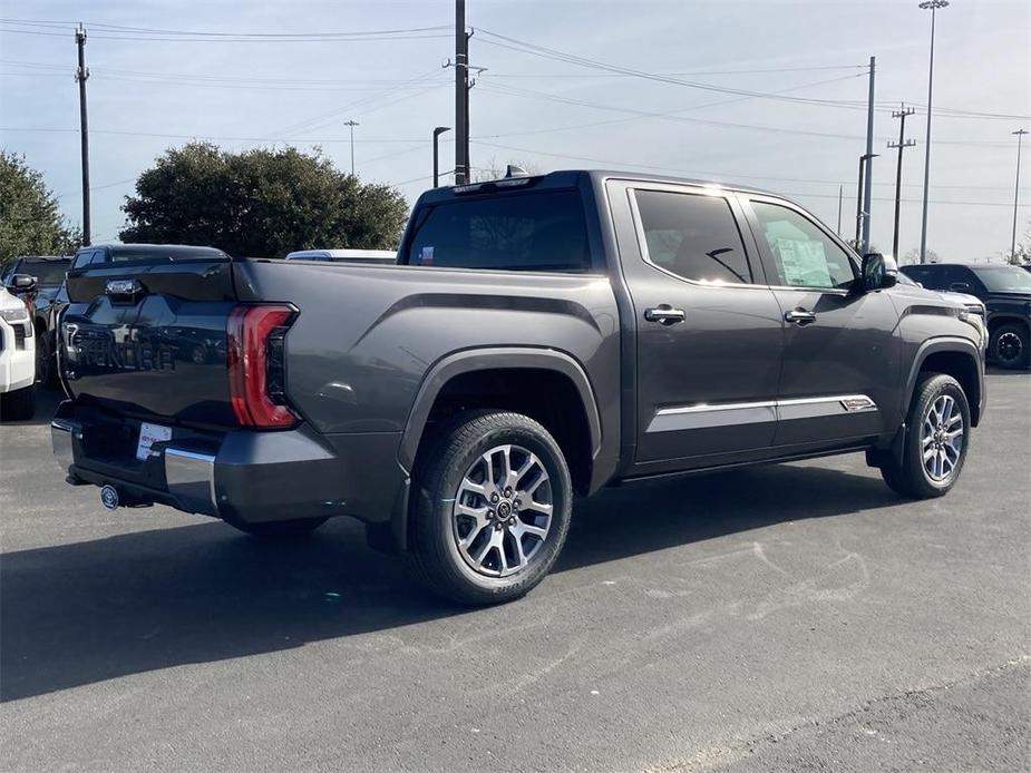 new 2024 Toyota Tundra Hybrid car, priced at $71,967