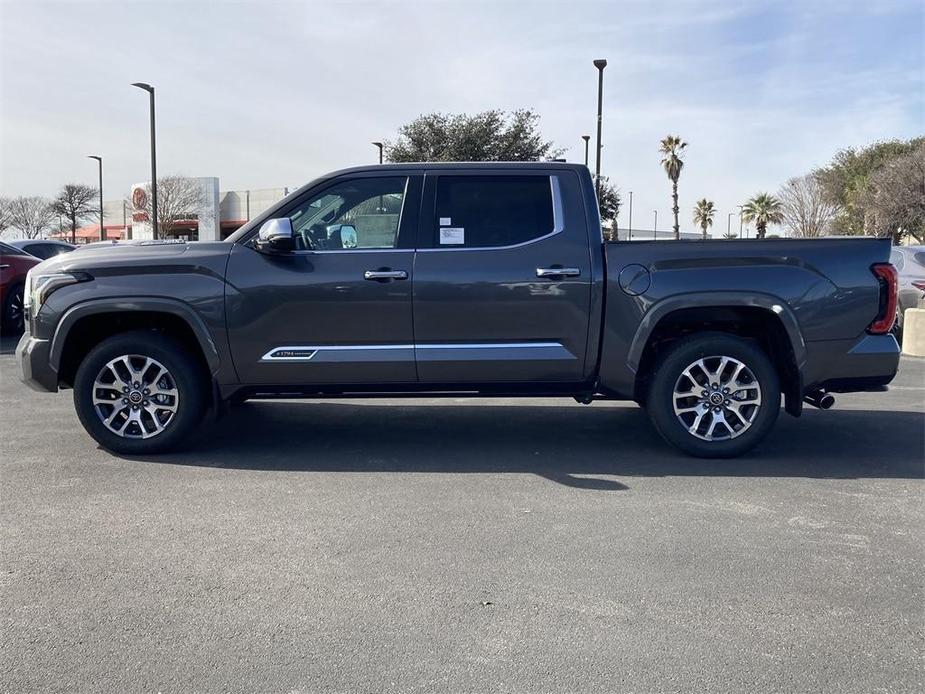 new 2024 Toyota Tundra Hybrid car, priced at $71,967