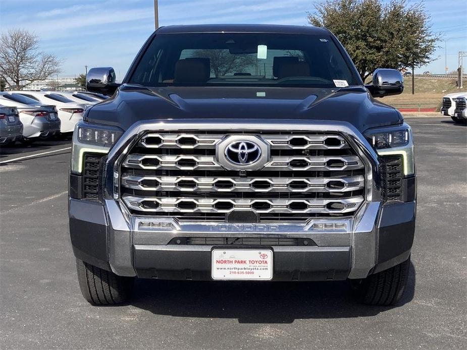 new 2024 Toyota Tundra Hybrid car, priced at $71,967