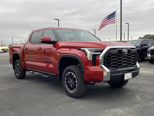 new 2025 Toyota Tundra car, priced at $61,704