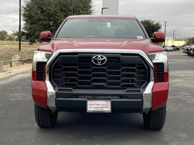 new 2025 Toyota Tundra car, priced at $61,704